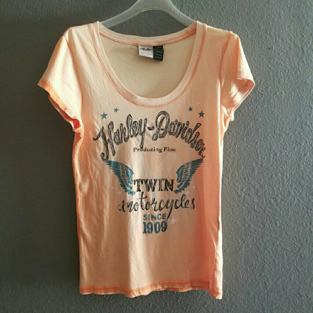 Harley Davidson shirt